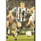 Signed picture of Lee Clark the Newcastle United footballer.